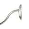 Kenney Mfg Twist & Fit No Tools Curved Tension Shower Curtain Rod, 57-72in, Brushed Nickel KN60961 - alternate 1